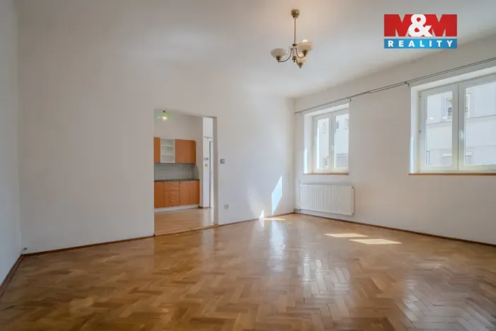 Prodej bytu 2+kk, Ostrava - Hrabůvka, Heritesova, 52 m2
