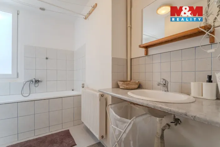 Prodej bytu 2+kk, Ostrava - Hrabůvka, Heritesova, 52 m2