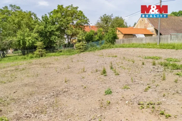 Prodej pozemku pro bydlení, Ždírec - Smederov, 808 m2
