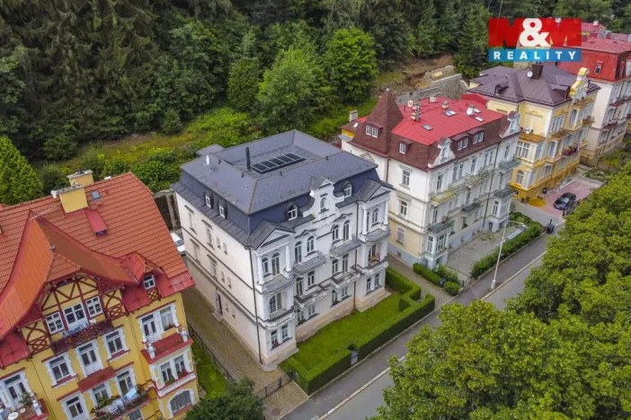 Pronájem bytu 2+kk, Mariánské Lázně, Třebízského, 67 m2