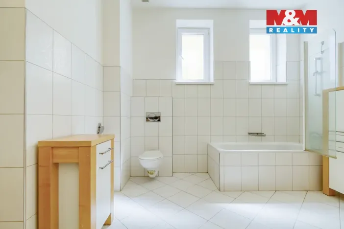 Pronájem bytu 2+kk, Mariánské Lázně, Třebízského, 67 m2