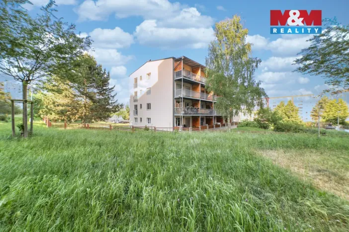 Pronájem bytu 2+kk, Plzeň - Bolevec, Žlutická, 48 m2