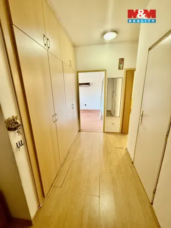 Prodej bytu 2+1, Ostrava - Poruba, Větrná, 53 m2