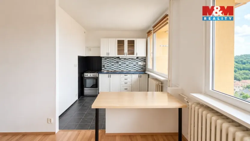 Prodej bytu 2+1, Bílina - Pražské Předměstí, Aléská, 48 m2