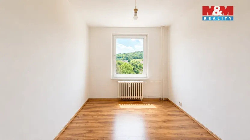 Prodej bytu 2+1, Bílina - Pražské Předměstí, Aléská, 48 m2