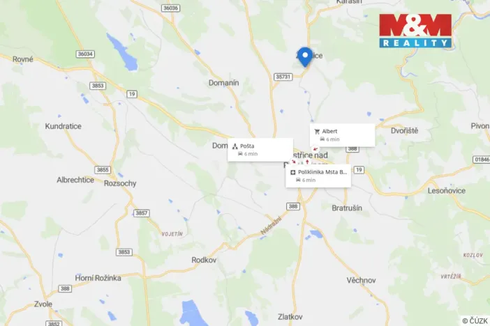 Prodej rodinného domu, Ždánice, 57 m2
