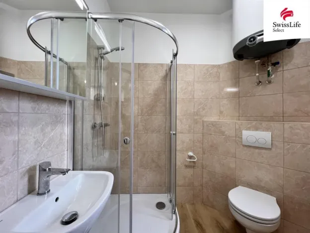 Pronájem bytu 2+1, Plzeň, Borská, 55 m2