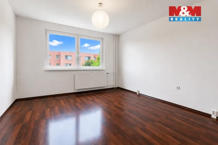 Pronájem bytu 2+1, Česká Lípa, Myslbekova, 57 m2
