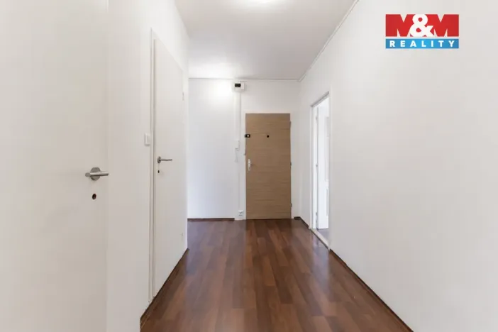 Pronájem bytu 2+1, Česká Lípa, Myslbekova, 57 m2