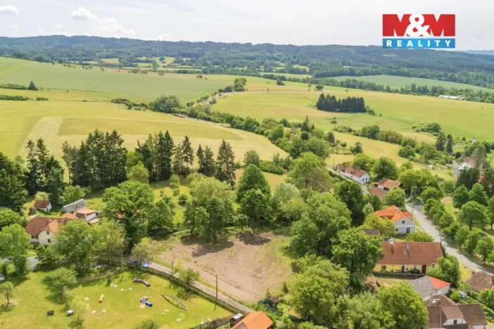 Prodej pozemku pro bydlení, Ždírec - Smederov, 1133 m2