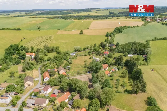 Prodej pozemku pro bydlení, Ždírec - Smederov, 1133 m2