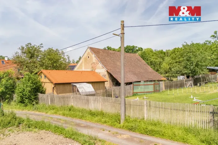 Prodej pozemku pro bydlení, Ždírec - Smederov, 1133 m2