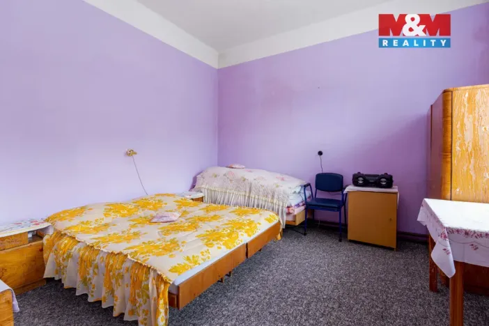 Prodej rodinného domu, Holčovice - Jelení, 224 m2