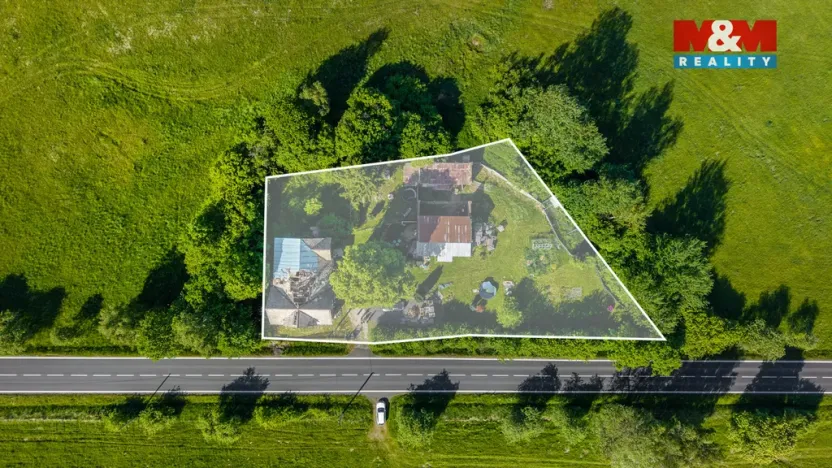 Prodej chalupy, Rumburk, Šluknovská, 260 m2