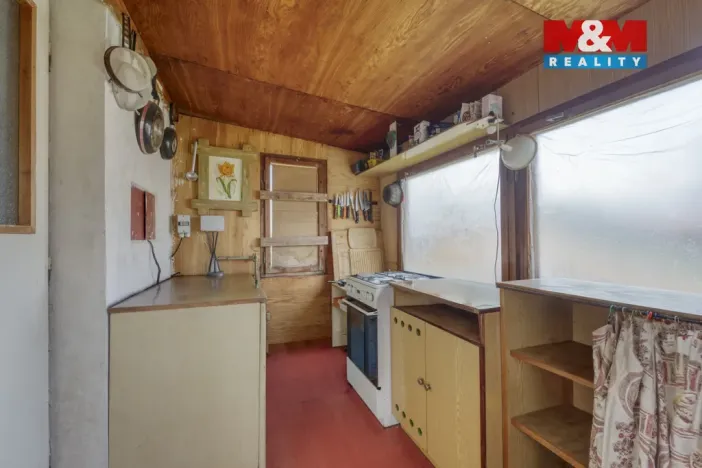 Prodej chaty, Ždírec - Žďár, 24 m2