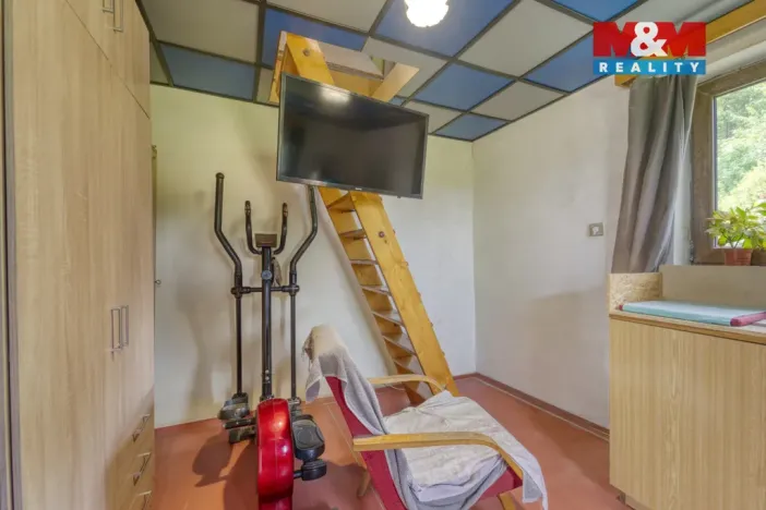 Prodej chaty, Ždírec - Žďár, 24 m2