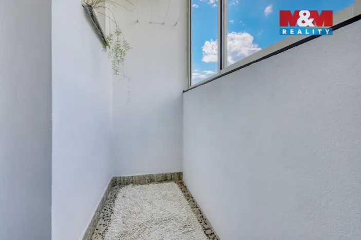 Pronájem bytu 3+1, Červené Poříčí, 70 m2