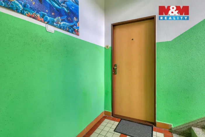 Pronájem bytu 3+1, Červené Poříčí, 70 m2