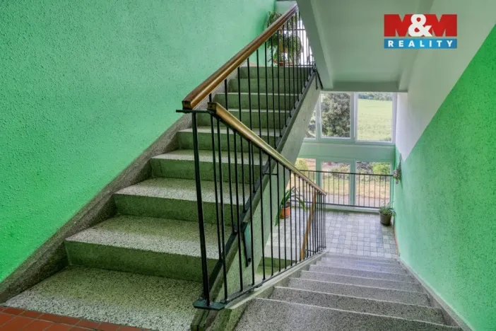 Pronájem bytu 3+1, Červené Poříčí, 70 m2