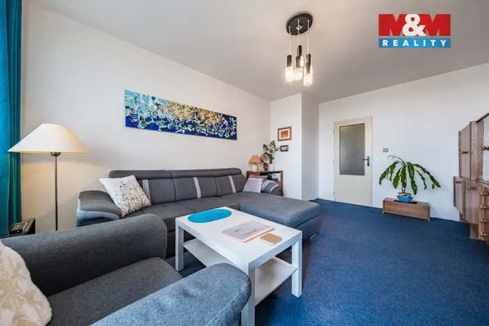Prodej bytu 4+1, Praha - Stodůlky, Bellušova, 84 m2