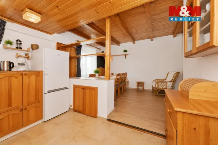Prodej chalupy, Pohleď, 132 m2