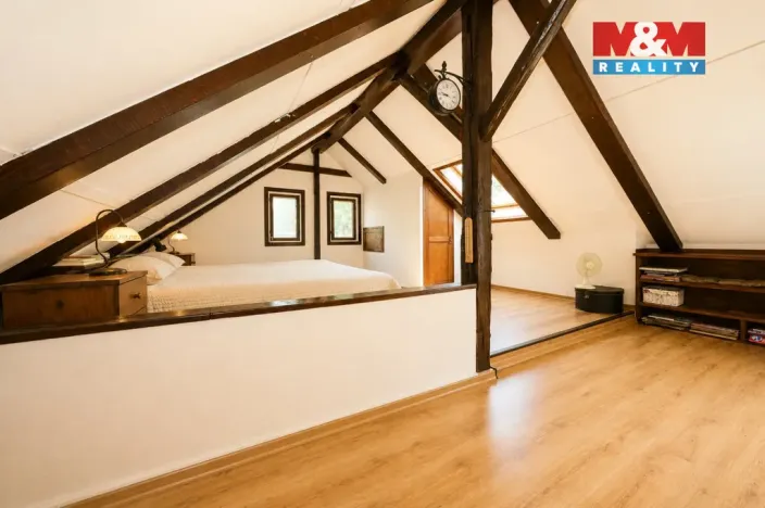 Prodej chalupy, Pohleď, 132 m2
