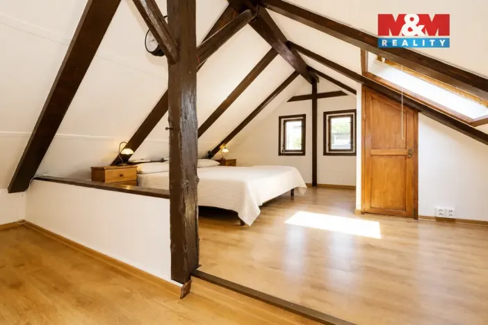 Prodej chalupy, Pohleď, 132 m2
