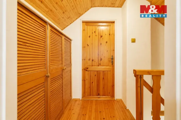 Prodej chalupy, Pohleď, 132 m2