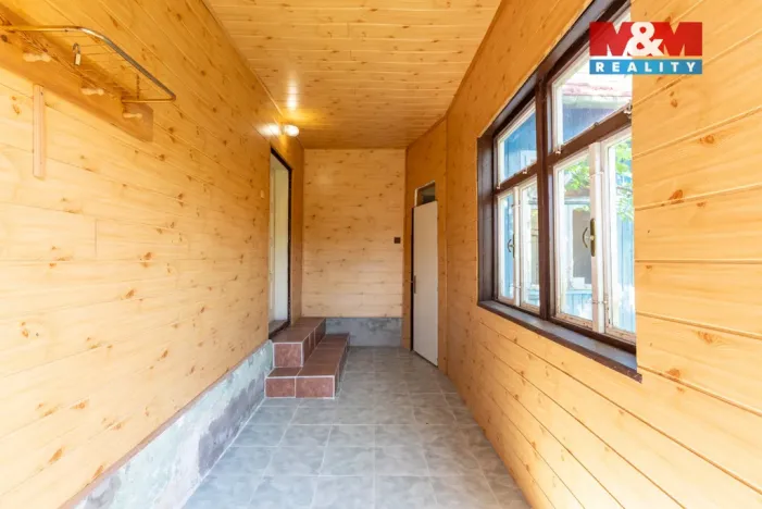 Prodej chalupy, Šubířov - Chobyně, 80 m2