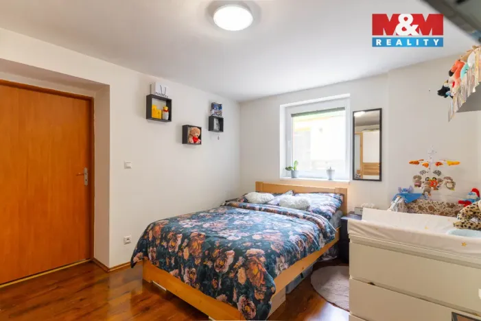 Prodej rodinného domu, Lutopecny, 61 m2