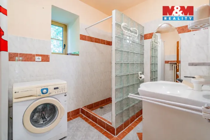 Prodej zemědělské usedlosti, Milevsko - Klisín, 401 m2