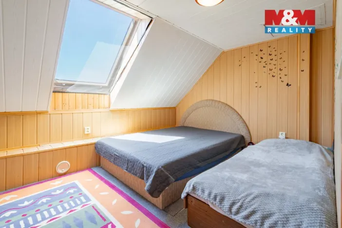 Prodej zemědělské usedlosti, Milevsko - Klisín, 401 m2