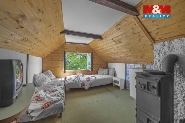 Prodej chaty, Seč - Kraskov, 46 m2