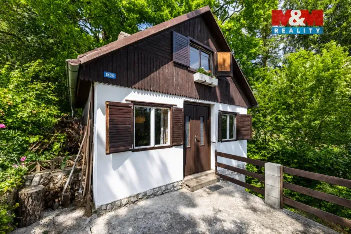 Prodej chaty, Seč - Kraskov, 46 m2