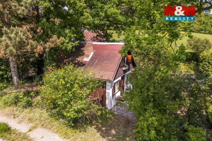 Prodej chaty, Seč - Kraskov, 46 m2