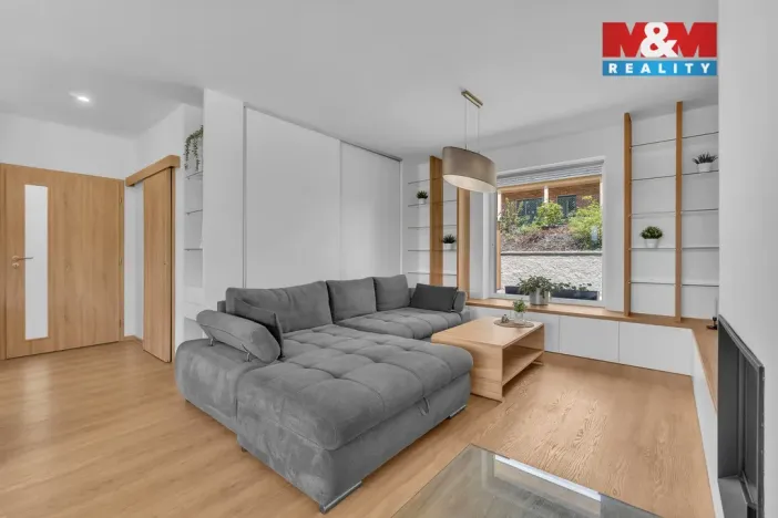 Prodej rodinného domu, Pomezí, 119 m2