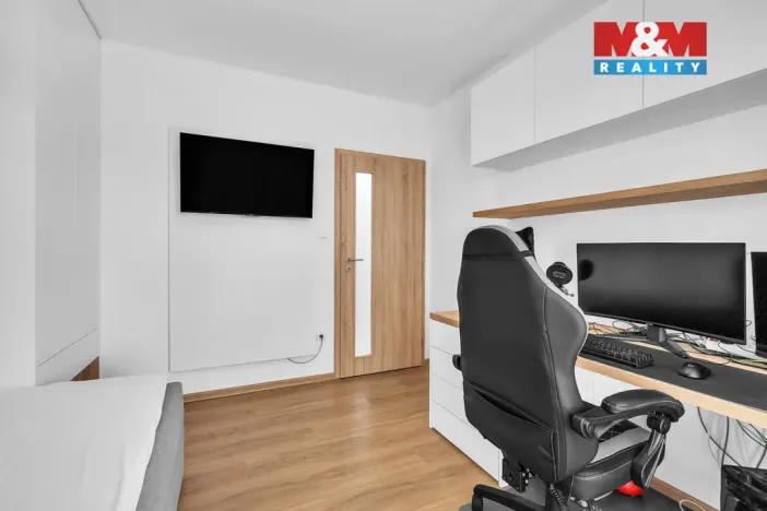Prodej rodinného domu, Pomezí, 119 m2