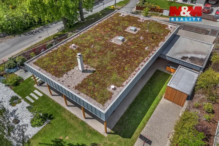 Prodej rodinného domu, Pomezí, 119 m2