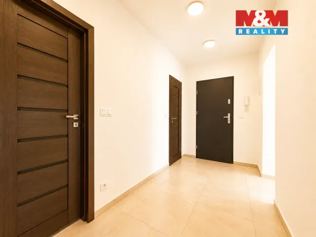 Pronájem bytu 3+1, Mariánské Lázně, Tyršova, 75 m2