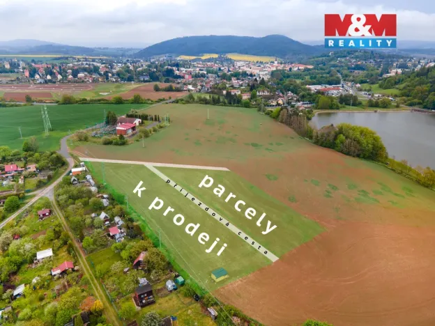 Prodej pole, Moravská Třebová - Město, 507 m2