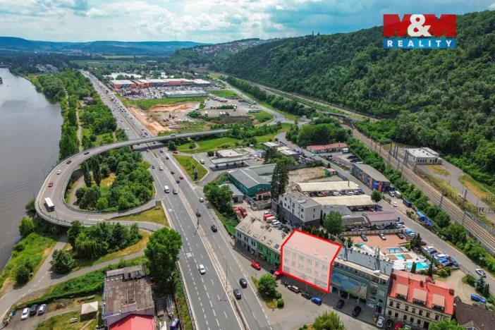 Prodej činžovního domu, Praha - Malá Chuchle, Zbraslavská, 560 m2