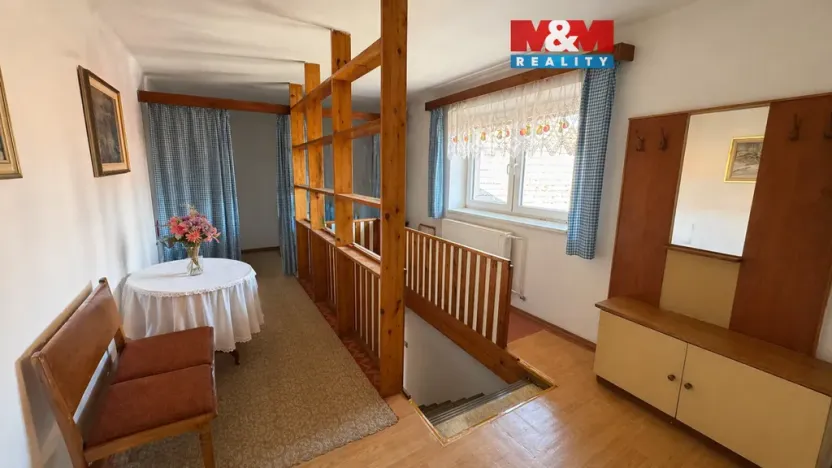 Prodej rodinného domu, Bělotín, 140 m2
