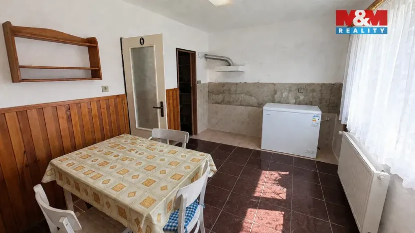 Prodej rodinného domu, Bělotín, 140 m2
