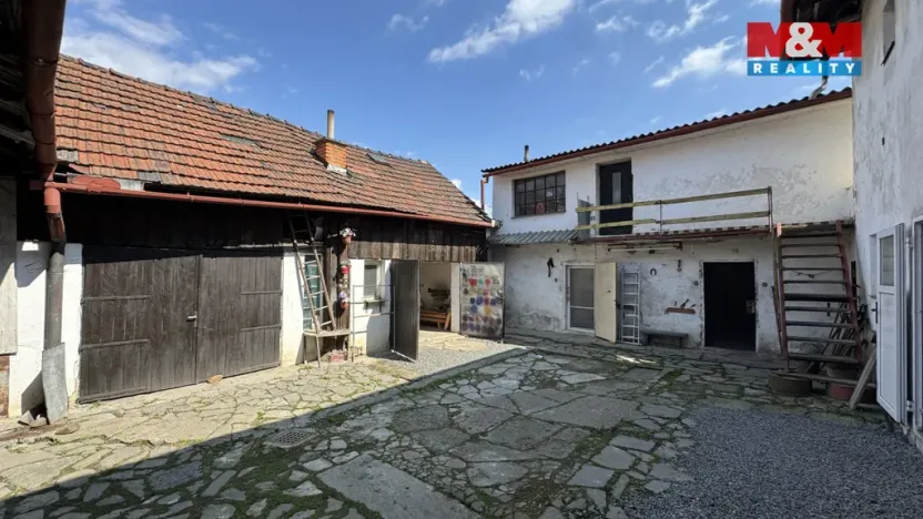 Prodej rodinného domu, Bělotín, 140 m2