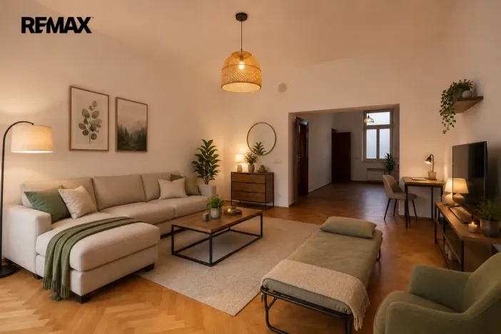 Pronájem bytu 1+kk, Písek, Chelčického, 66 m2