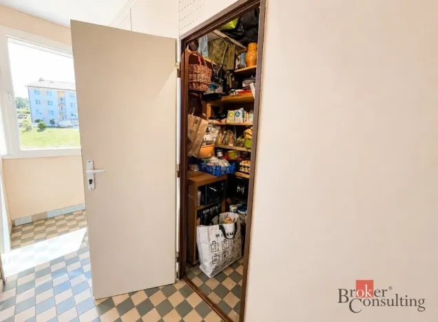 Prodej bytu 3+1, Holýšov, Pod Makovým vrchem, 50 m2