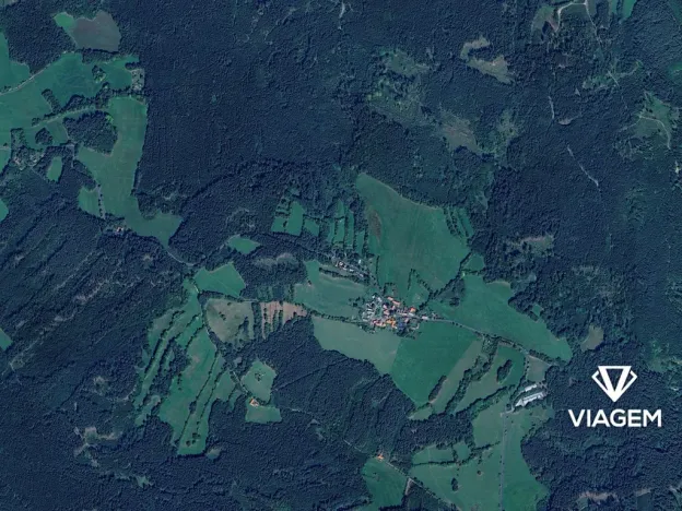 Prodej podílu zahrady, Strašín, 154 m2