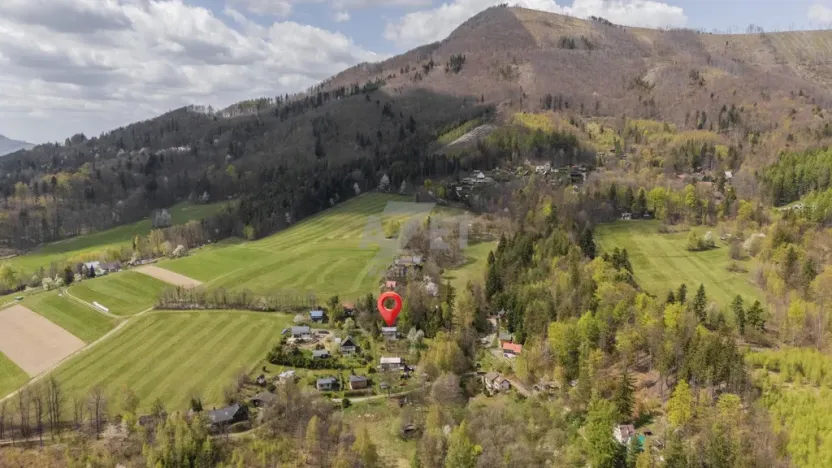Prodej pozemku pro bydlení, Čeladná, 2937 m2