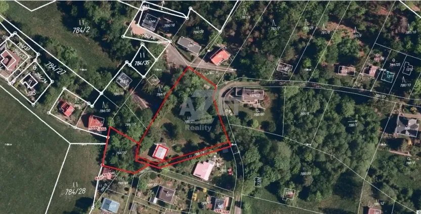 Prodej pozemku pro bydlení, Čeladná, 2937 m2