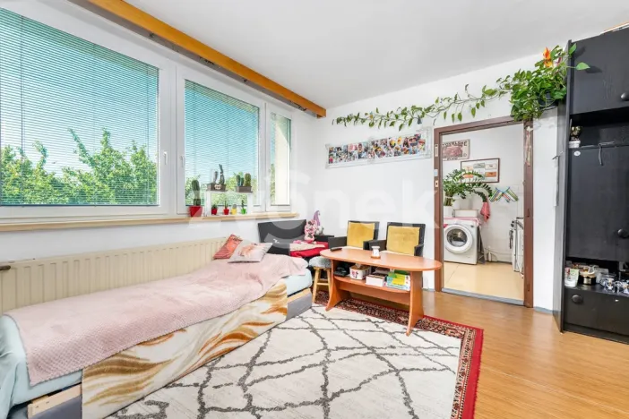 Prodej bytu 2+1, Zlín, Budovatelská, 45 m2